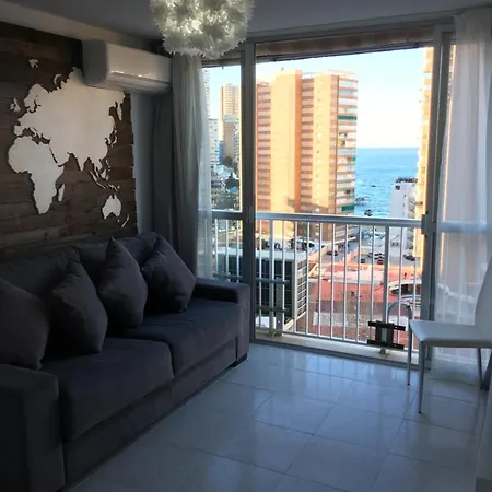 Albatros 137 Mediterraneo Apartment Benidorm