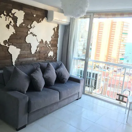 Albatros 137 Mediterraneo Apartment Benidorm