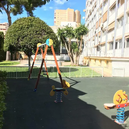 Apartment Albatros 137 Mediterraneo