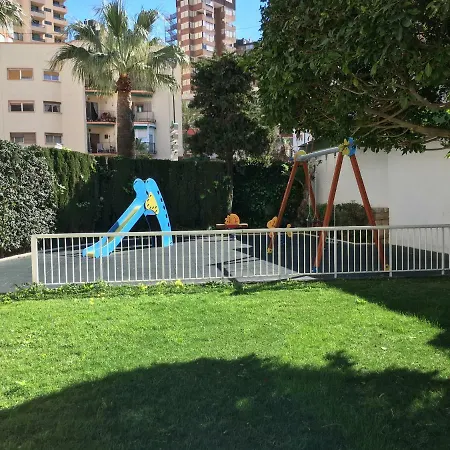Albatros 137 Mediterraneo Apartment Benidorm