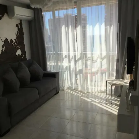 Apartment Albatros 137 Mediterraneo *