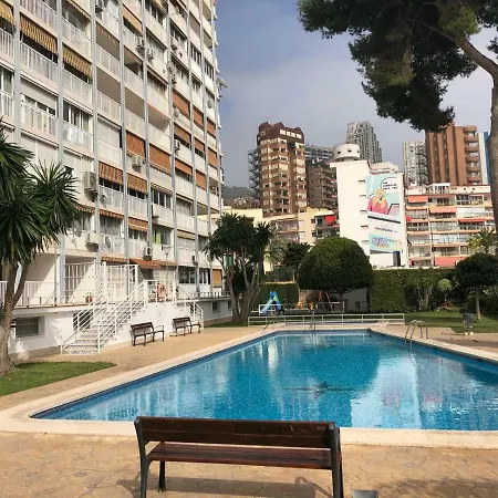 Apartamento Albatros 137 Mediterraneo *