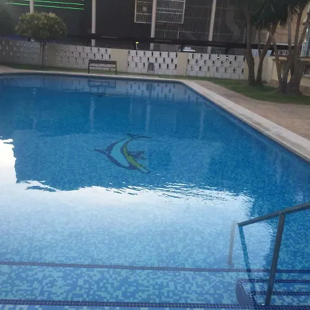 Apartamento Albatros 137 Mediterraneo