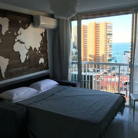 Apartamento Albatros 137 Mediterraneo Benidorm